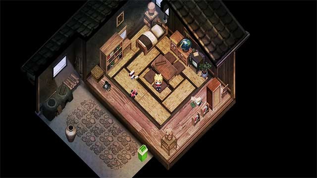 Trang trí nhà của bạn bằng những món nội thất thủ công