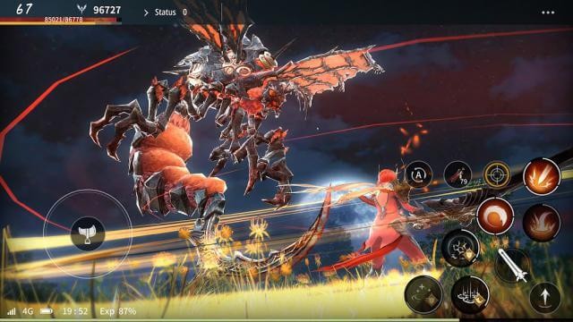 Thuần hóa các con thú và cùng nhau chiến đấu