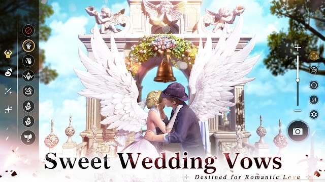 Trải nghiệm nhiều hoạt động hấp dẫn trong thế giới của Honor of Heirs