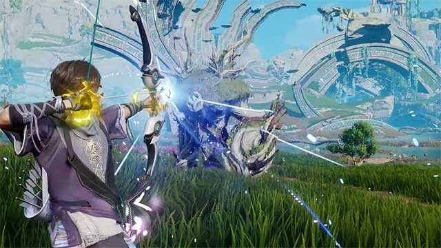 Game tích hợp nhiều yếu tố từ phiên bản MOBA gốc Honor of Kings