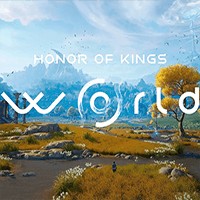 Honor Of Kings: World - Game ARPG Thế Giới Vương Giả Vinh Diệu