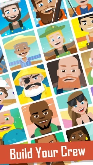 Xây dựng một đội thuyền viên đông đảo