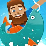 Hooked Inc cho Android 1.5.0 - Game câu cá, làm giàu hấp dẫn