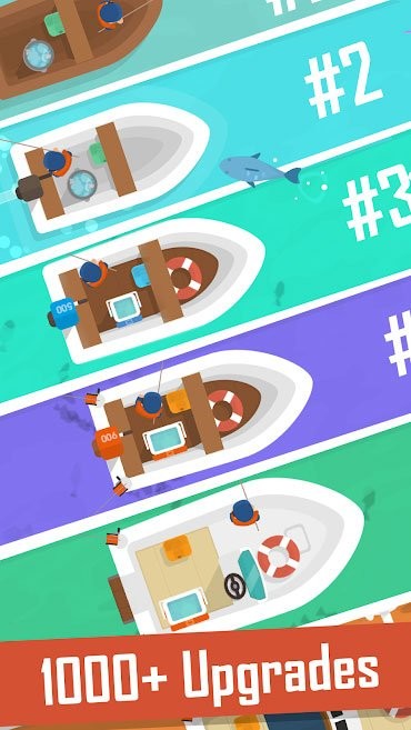 Hooked Inc: Fisher Tycoon có hơn 1000 nâng cấp