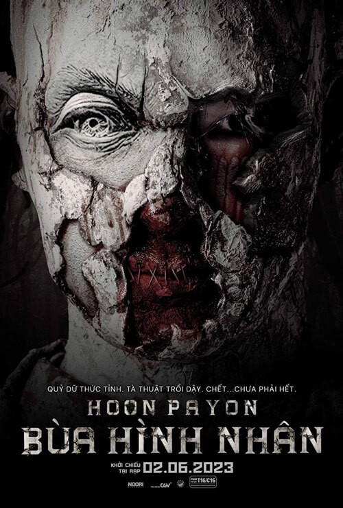 Poster phim Hoon Payon: Bùa Hình Nhân