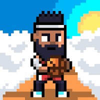 Hoop Land iOS 1.07.22 - Tải Game Mô Phỏng Bóng Rổ Pixel 2D