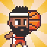 Hoop League Tactics iOS: Chiến thuật bóng rổ theo lượt độc đáo