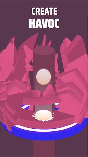 Các màn chơi có độ khó tăng dần