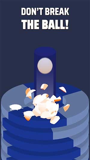 Cố gắng đừng làm vỡ bóng