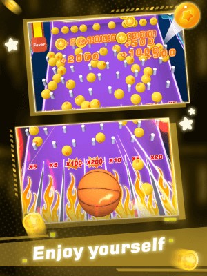 Thể hiện kỹ năng ném bóng của bạn