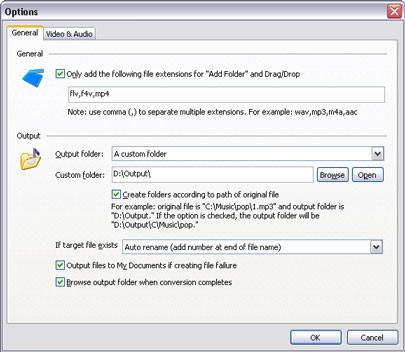 HooTech FLV MP4 Converter