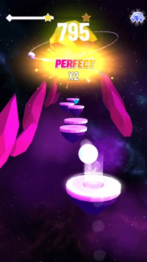 Điều khiển bóng nhảy theo nhạc