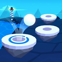 Hop Ball 3D iOS 1.8.1: Game Âm Nhạc Bóng Nhảy Sôi Động