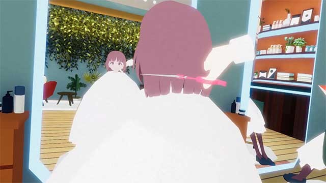 Cắt tóc, chọn trang phục và dựng sân khấu cho để quay MV