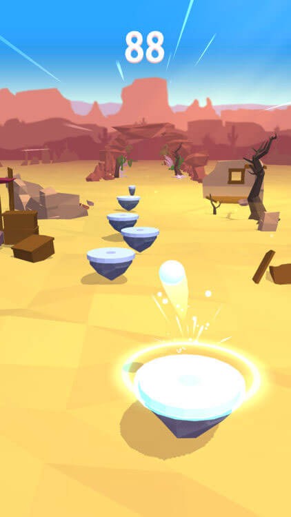 Tải Hop Tile 3D cho iOS và trải nghiệm game miễn phí