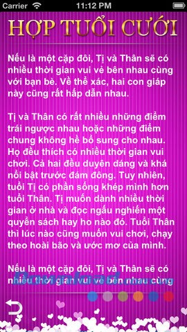 Hợp tuổi cưới for Android