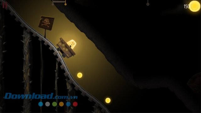 Thử thách trong game Hopeless 2: Cave Escape
