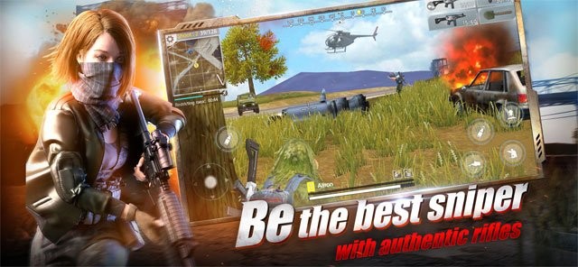 Trở thành người sống sót cuối cùng