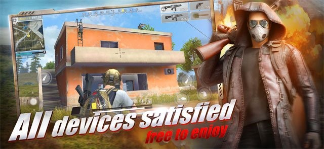 Không giới hạn cấu hình thiết bị