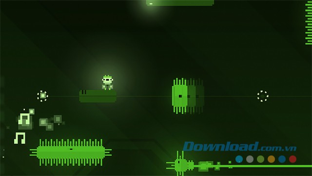 Thưởng thức âm nhạc cổ điển trong game HoPiKo