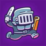 Hoppenhelm cho iOS: Game hiệp sĩ hành động hấp dẫn