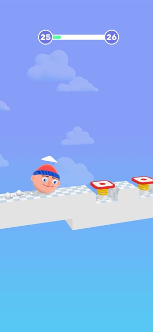 Hopping Heads cho bạn tham gia hành trình vui nhộn cùng chiếc đầu la hét