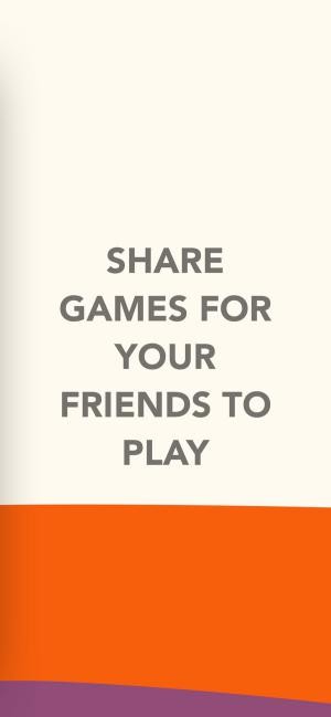 Chia sẻ game của bạn cho bạn bè chơi thử