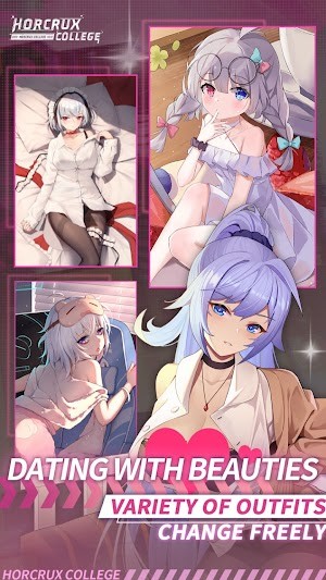 Chơi với các cô nàng xinh đẹp, dễ thương