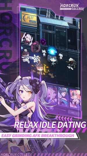 Thư giãn hẹn hò nhàn rỗi sau trận chiến