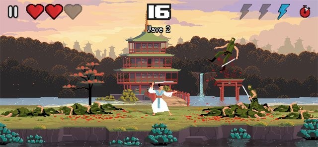 Game hành động chặt chém có tính giải trí cao