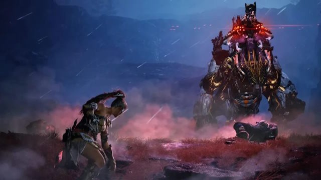 Trải nghiệm hành động săn bắn đậm chất Horizon