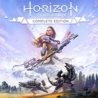 Horizon Zero Dawn Complete Edition - Bom tấn PS4