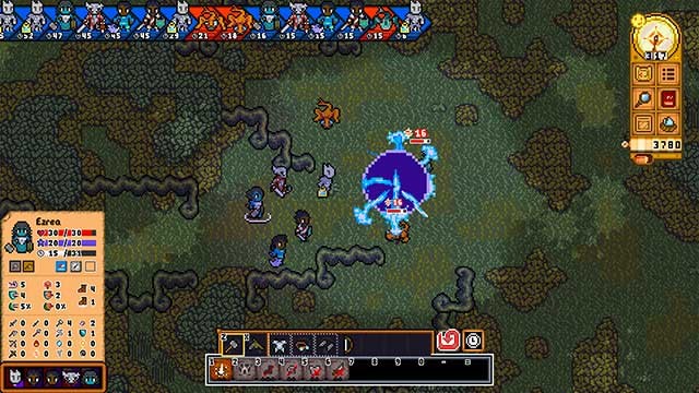 Horizon's Gate là game phiêu lưu chiến thuật ly kỳ