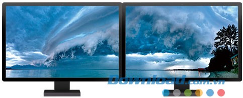 Horizons panoramic theme