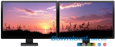 Horizons panoramic theme