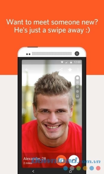 Gặp gỡ những người bạn mới