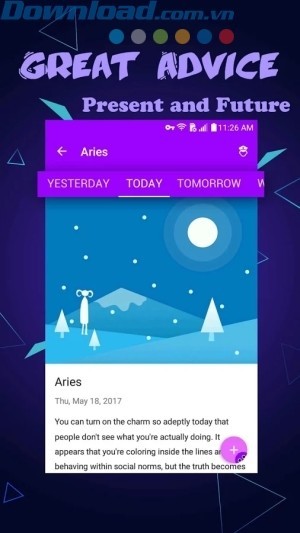 Lời khuyên hữu ích