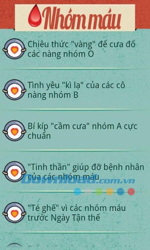 Horoscope Tuổi Teen for Android