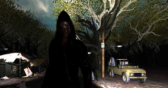 Đối mặt với nỗi sợ hãi kinh hoàng trong game Horror Forest 3D cho Android