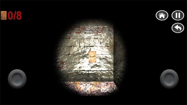 Thu thập gợi ý và tìm cách thoát khỏi cơn ác mộng trong khu rừng kinh hoàng