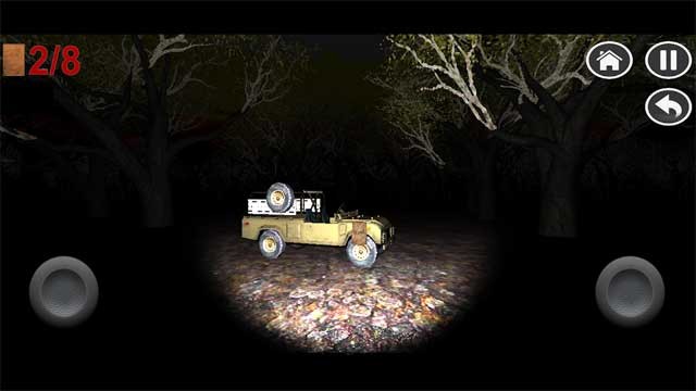Nếu yêu thích game kinh dị, trốn tìm, giải đố, bạn không thể bỏ qua Horror Forest 3D