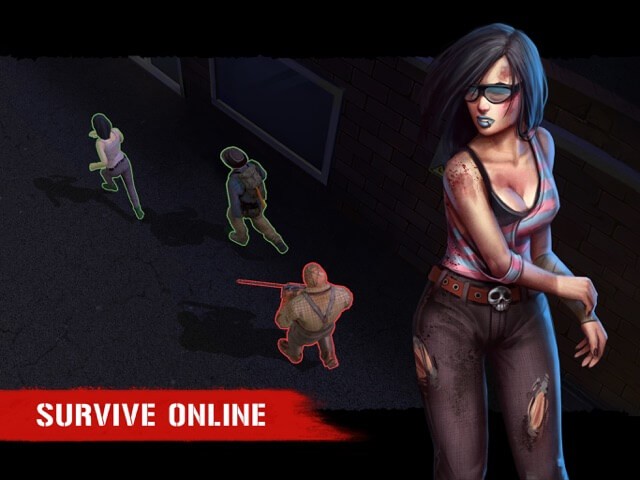 Horror Show là một game kinh dị sinh tồn online hấp dẫn