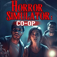 Horror Simulator VR: CO-OP - Demo Game Kinh Dị Co-op
