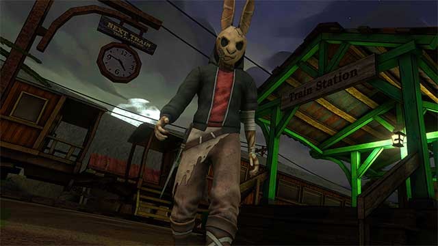 Horror Tale 2 sẽ tiếp nối hành trình thoát khỏi tên sát nhân đeo mặt nạ thỏ