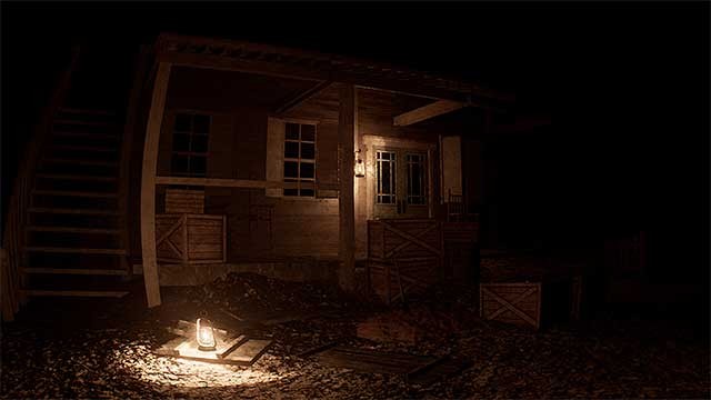 Bạn sẽ phải giữ im lặng để sống sót