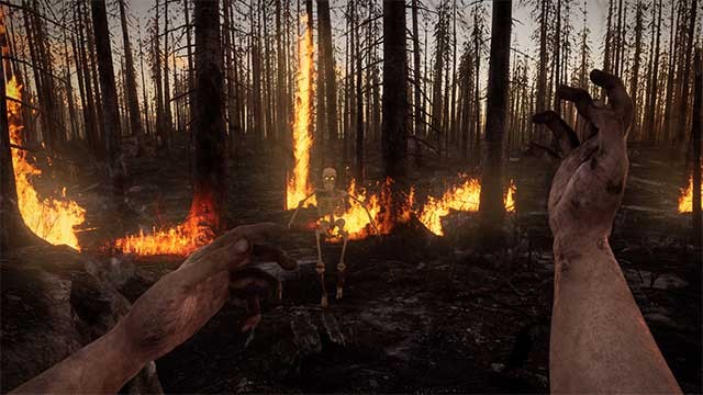 Chuẩn bị đối mặt với những cuộc chạm trán bất ngờ với kẻ thù