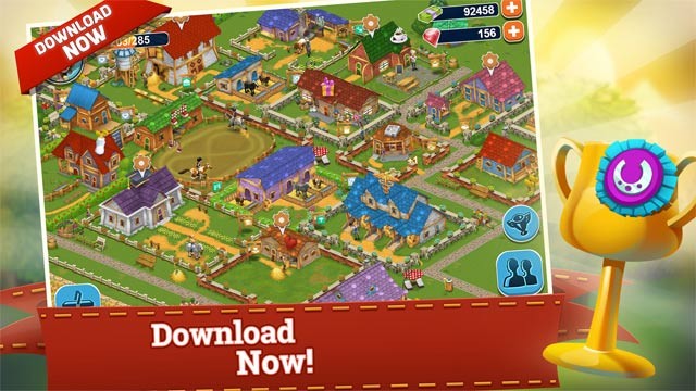 Download Horse Farm và chơi miễn phí