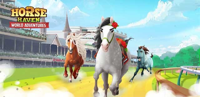 Huấn luyện ngựa để sẵn sàng cho các cuộc đua