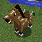 Horse Tweaks Mod Minecraft: Nâng cấp và tùy chỉnh ngựa