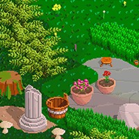 Horticular - Khám Phá Khu Vườn Ma Thuật